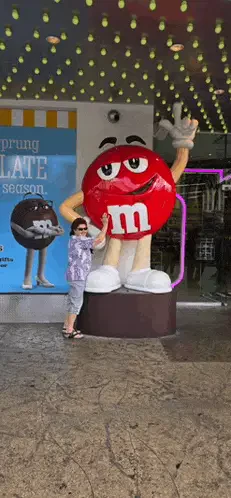 M And M Meme