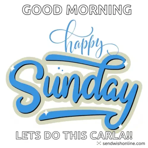 Happy Sunday Chill Sunday Meme