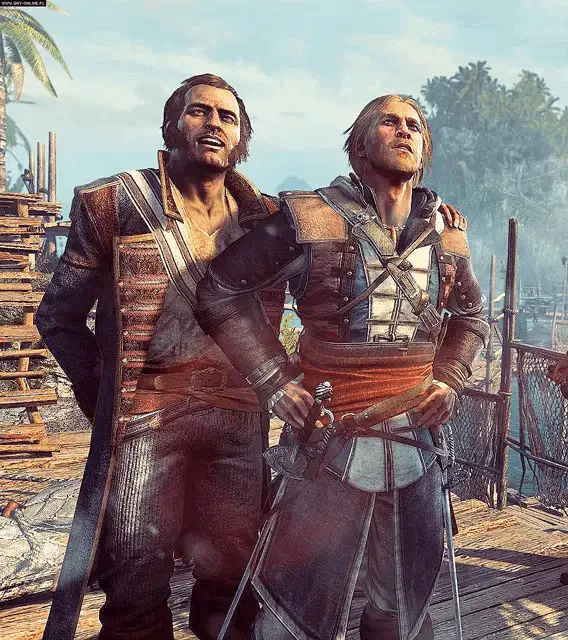 Assassins Creed Black Flag Meme