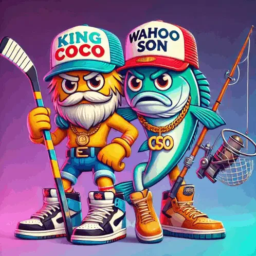 Wahoo Coco King Coco Meme