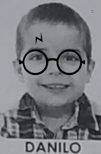 Danilo Harry Potter Meme