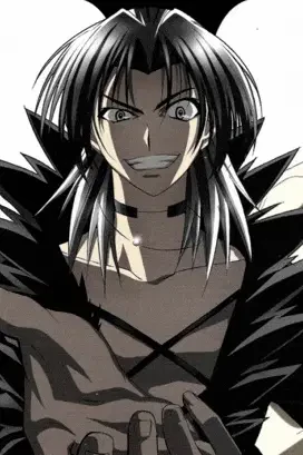 Creed Diskenth Black Cat Anime Meme