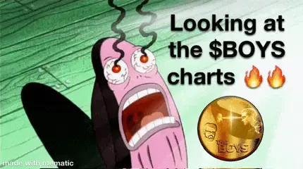 Boys Meme