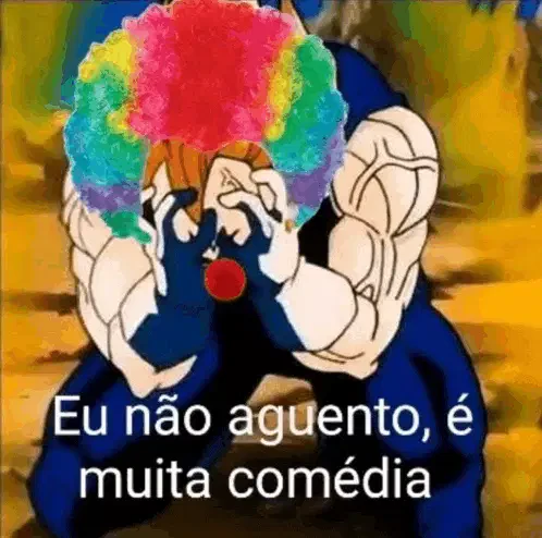 é Muita Comedia Meme