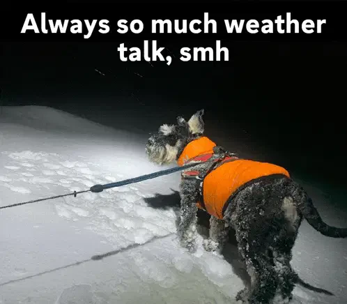 Weather Meme