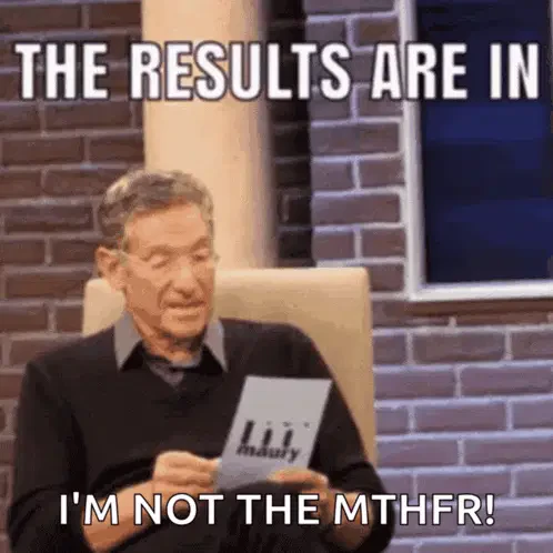 Maury Meme