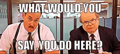 What Do You Do Meme