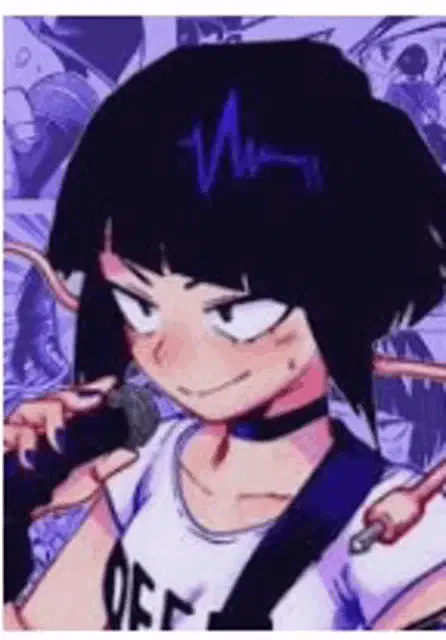 Nya Kyoka Jiro Meme