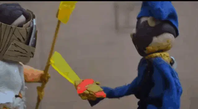 Switchmasterstopmotions Bashful Buccaneers Meme