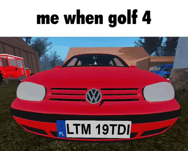 Volkswagen Golf4 Volkswagen Meme