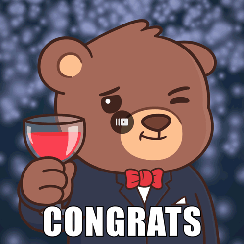 Cheers Toast Meme
