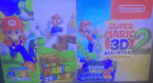 Super Mario 3d All Stars 2 Meme