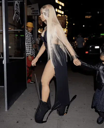Cardi B Meme