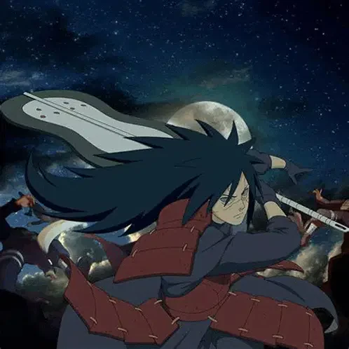 Madara Uchina Naruto Online Meme