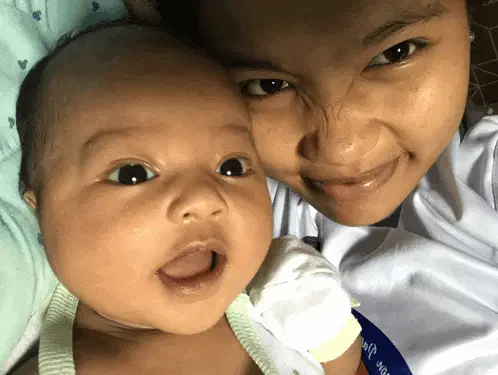 My Baby Girl Meme