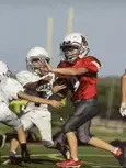 Football Boy Football Block Meme