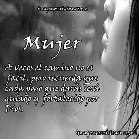 Mujer Se Fuerte Mujer De Dios Meme