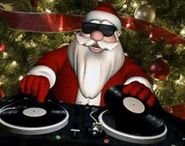 Santa Meme