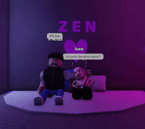 Pink Manor Meme