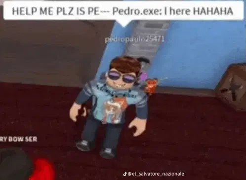 Pedro Meme
