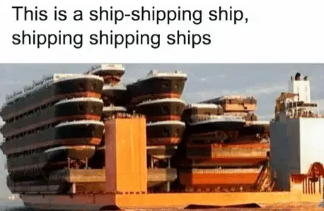 Ship Goofy Meme