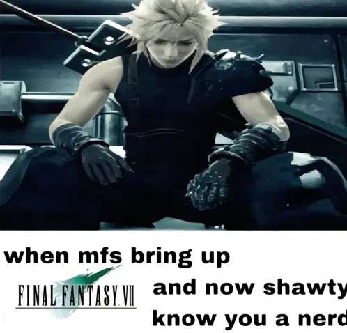 Final Fantasy Meme
