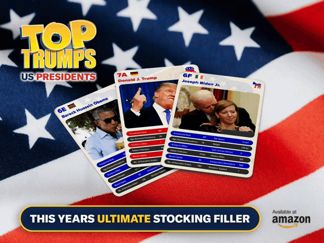 Trump Biden Vs Trump Meme