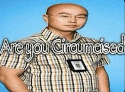 Dexter Masuka Meme