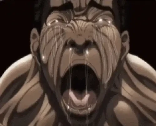 Cry Baki Meme
