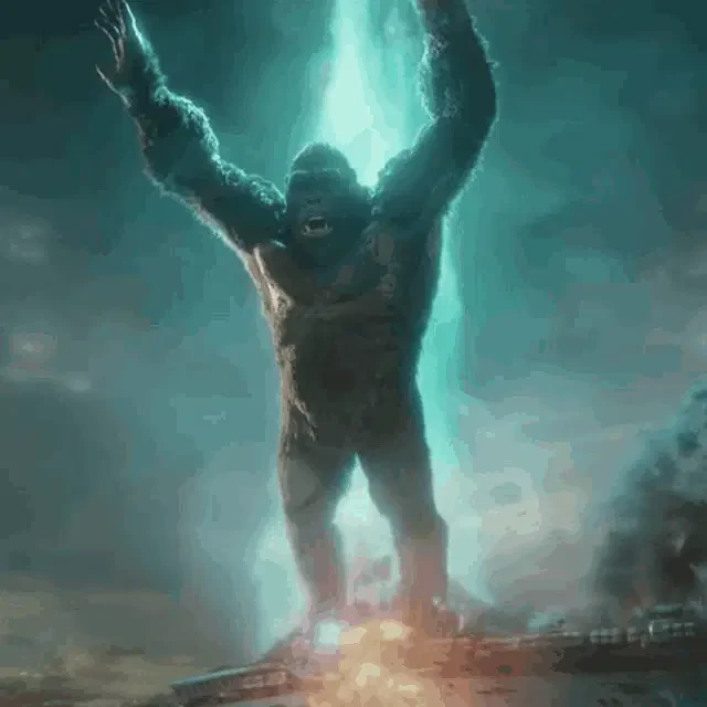Kong Meme
