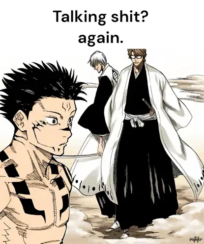 Aizen Meme