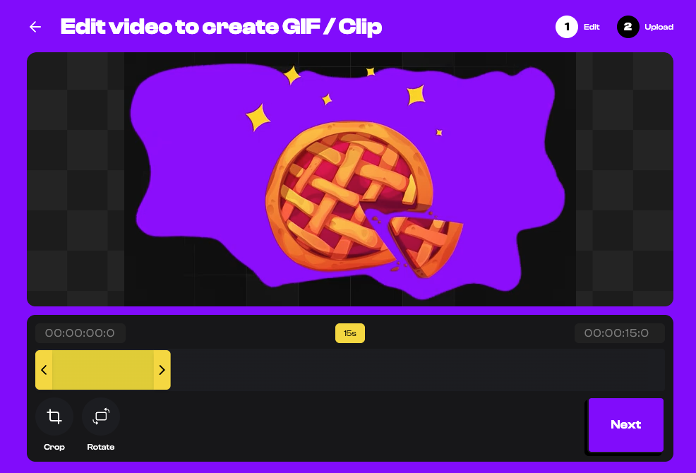 Trim GIF