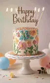 Cake Birthday Cake Meme