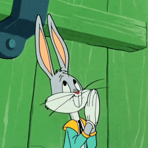 Bugs Bunny's Heartfelt Prayer