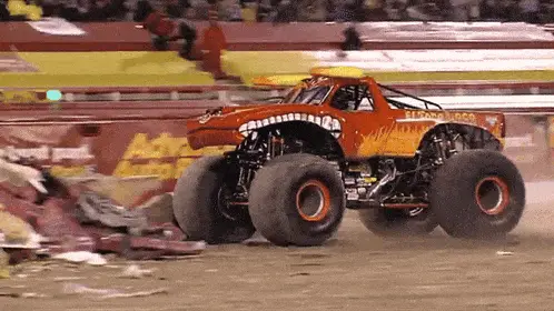 Monster Jam El Toro Loco
