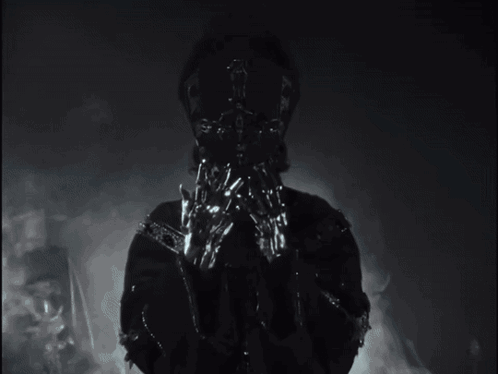 Papa Perpetua & Thebandghost in Smoky Ritual