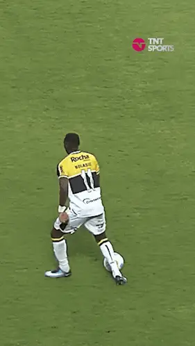 Bolasie's Skill for Cruzeiro