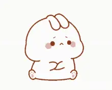 Ingprakaikaew Bubududu Sad Bunny