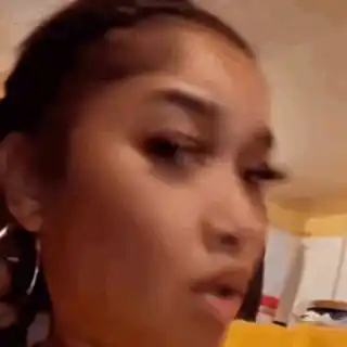 Simplytira's 'Excuse Me' Reaction