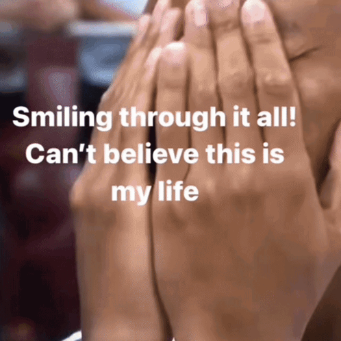 Kylian Mbappe Smiling Through It All