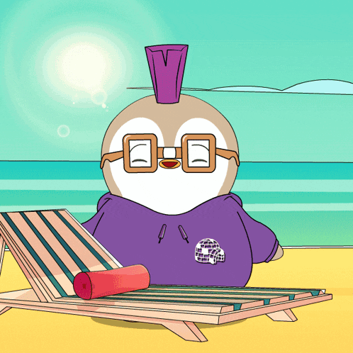 Penguin: Back to School vs. Vacation