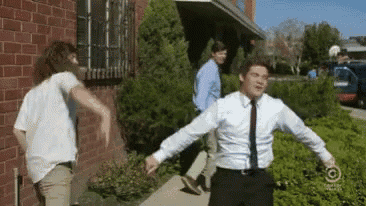 Workaholics Adam DeVine's Energetic Dance