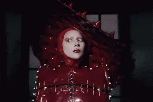 Lady Gaga - Abracadabra Mayhem