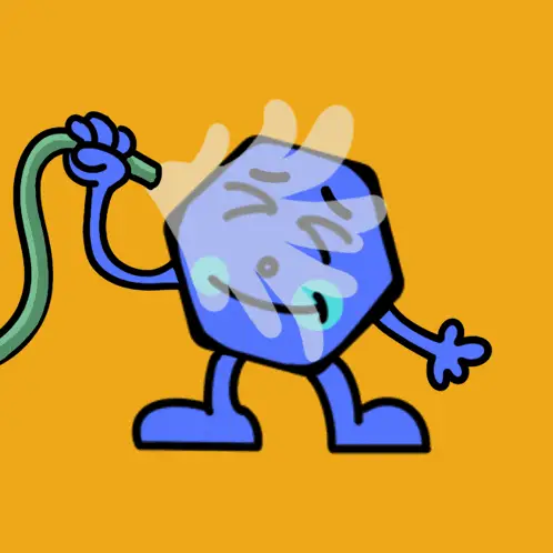 Yuti Utilify Sprays Water to Cool Down