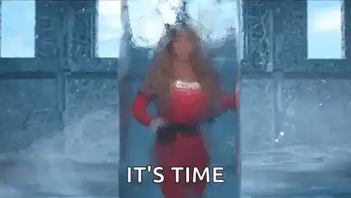 It's Time! Mariah Carey Unlocked