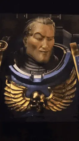Gadriel Warhammer 40K Space Marine