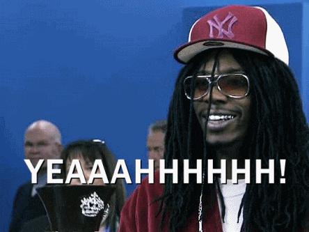 Dave Chappelle as Lil Jon Says YEAAAAHHHHHHH!