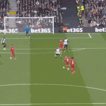 Ryan Gravenberch's Stunning Goal for Liverpool