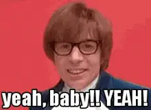 Austin Powers' Iconic 'Yeah, Baby!' Moment