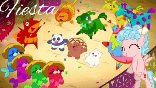 Happy Fiesta Cozy Glow